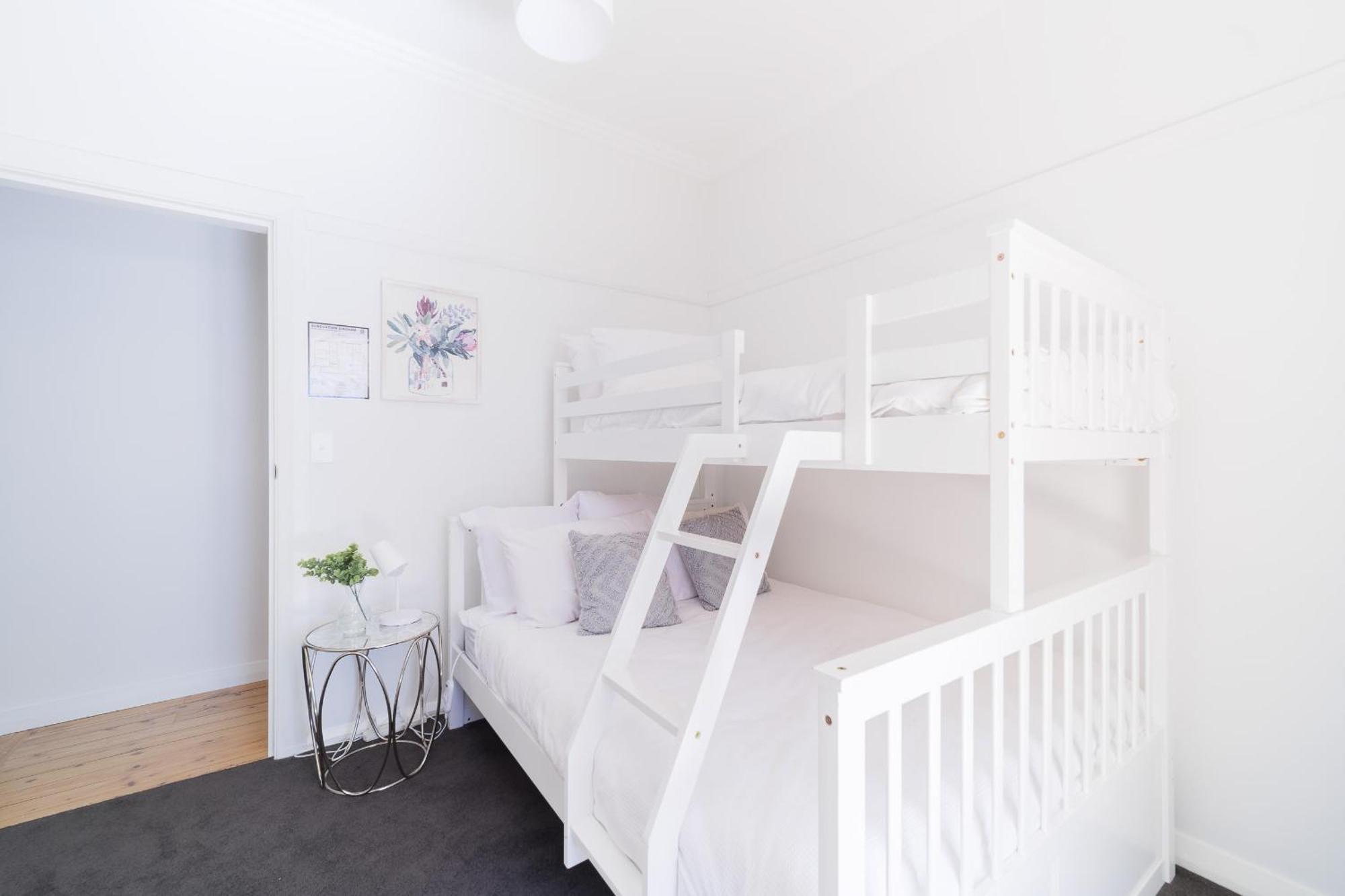 La Villette Sleeps 9 Fireplace Bbq Pet Friendly Katoomba Exterior foto