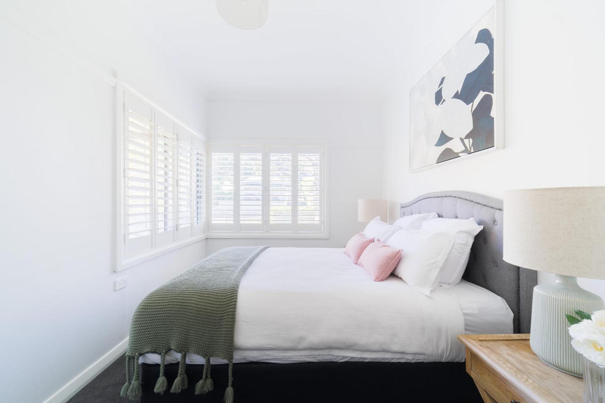La Villette Sleeps 9 Fireplace Bbq Pet Friendly Katoomba Exterior foto