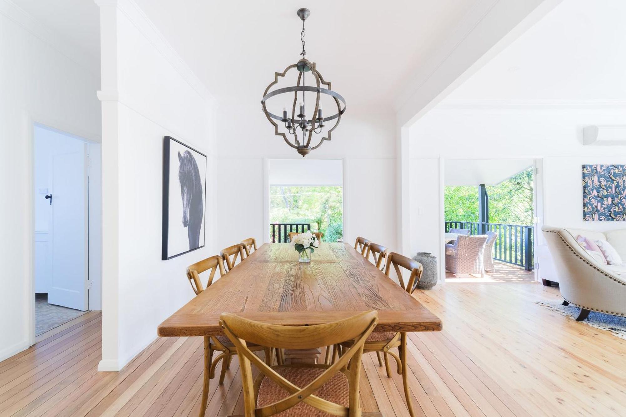 La Villette Sleeps 9 Fireplace Bbq Pet Friendly Katoomba Exterior foto