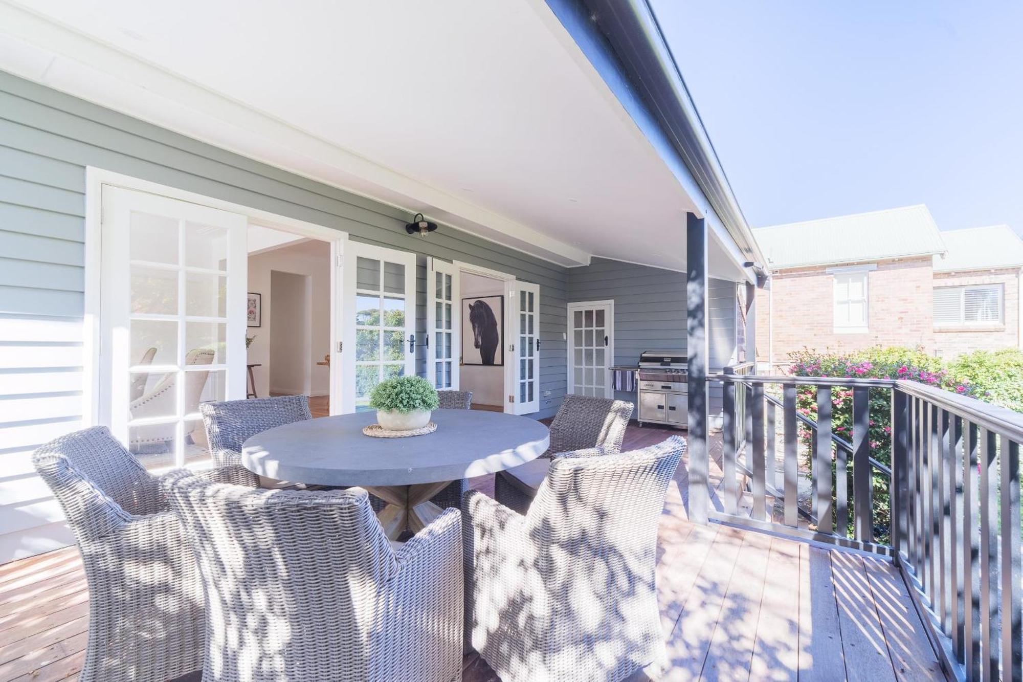 La Villette Sleeps 9 Fireplace Bbq Pet Friendly Katoomba Exterior foto