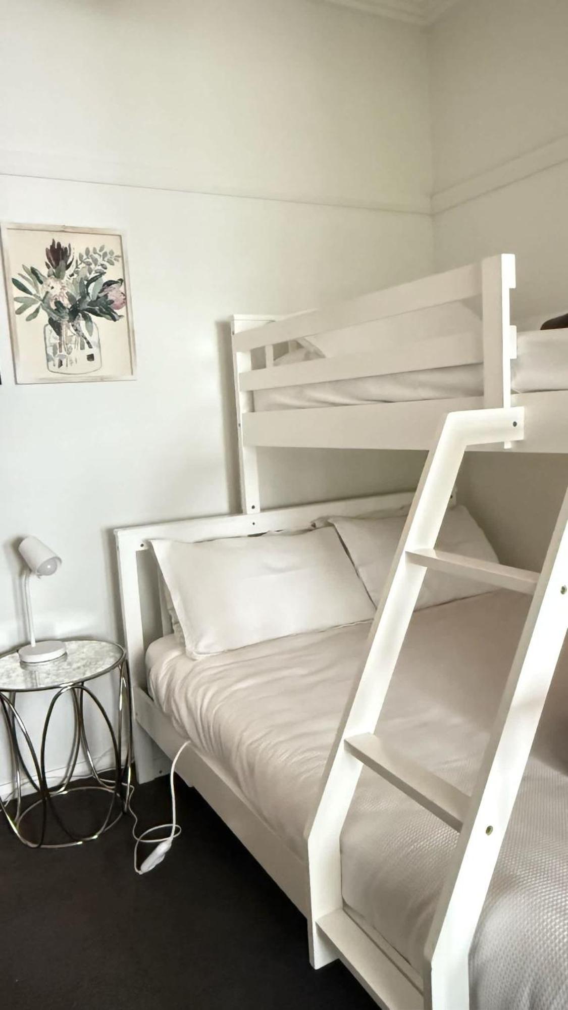 La Villette Sleeps 9 Fireplace Bbq Pet Friendly Katoomba Exterior foto