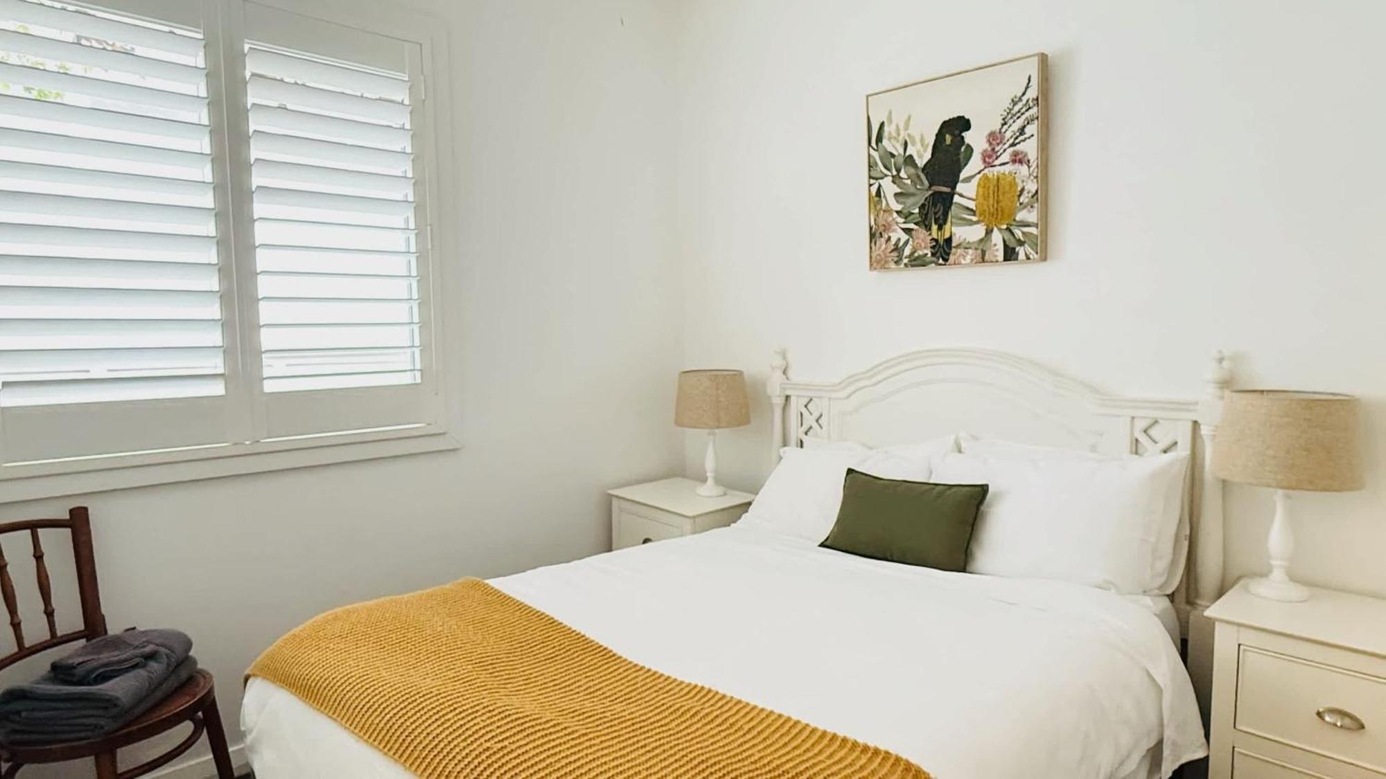 La Villette Sleeps 9 Fireplace Bbq Pet Friendly Katoomba Exterior foto